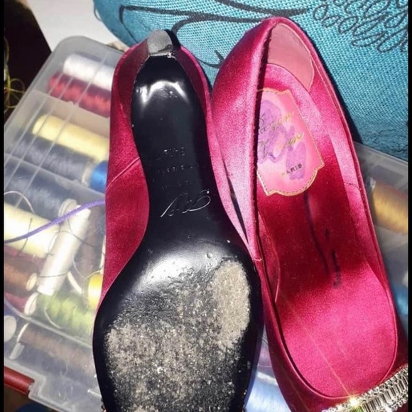 Roger vivier size 34 1/2 - Picture 4 of 6